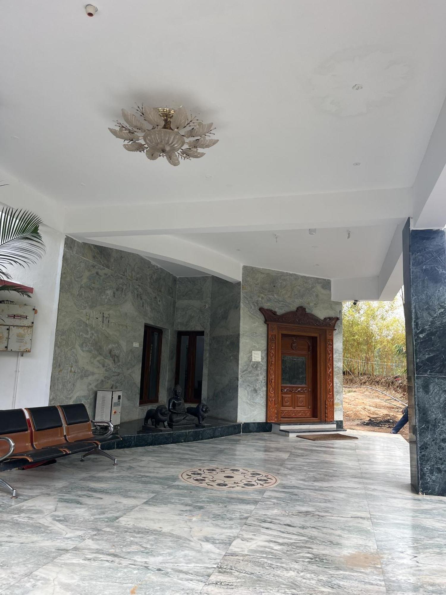 Coastal Grand Mahendravanam - Kolli Hills Esterno foto