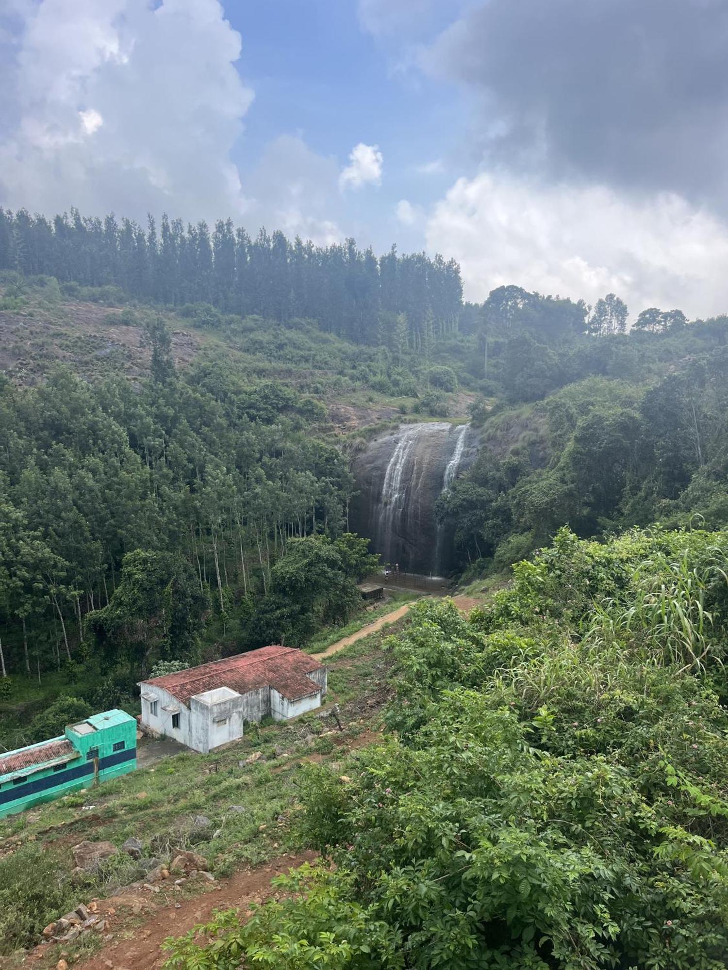 Coastal Grand Mahendravanam - Kolli Hills Esterno foto
