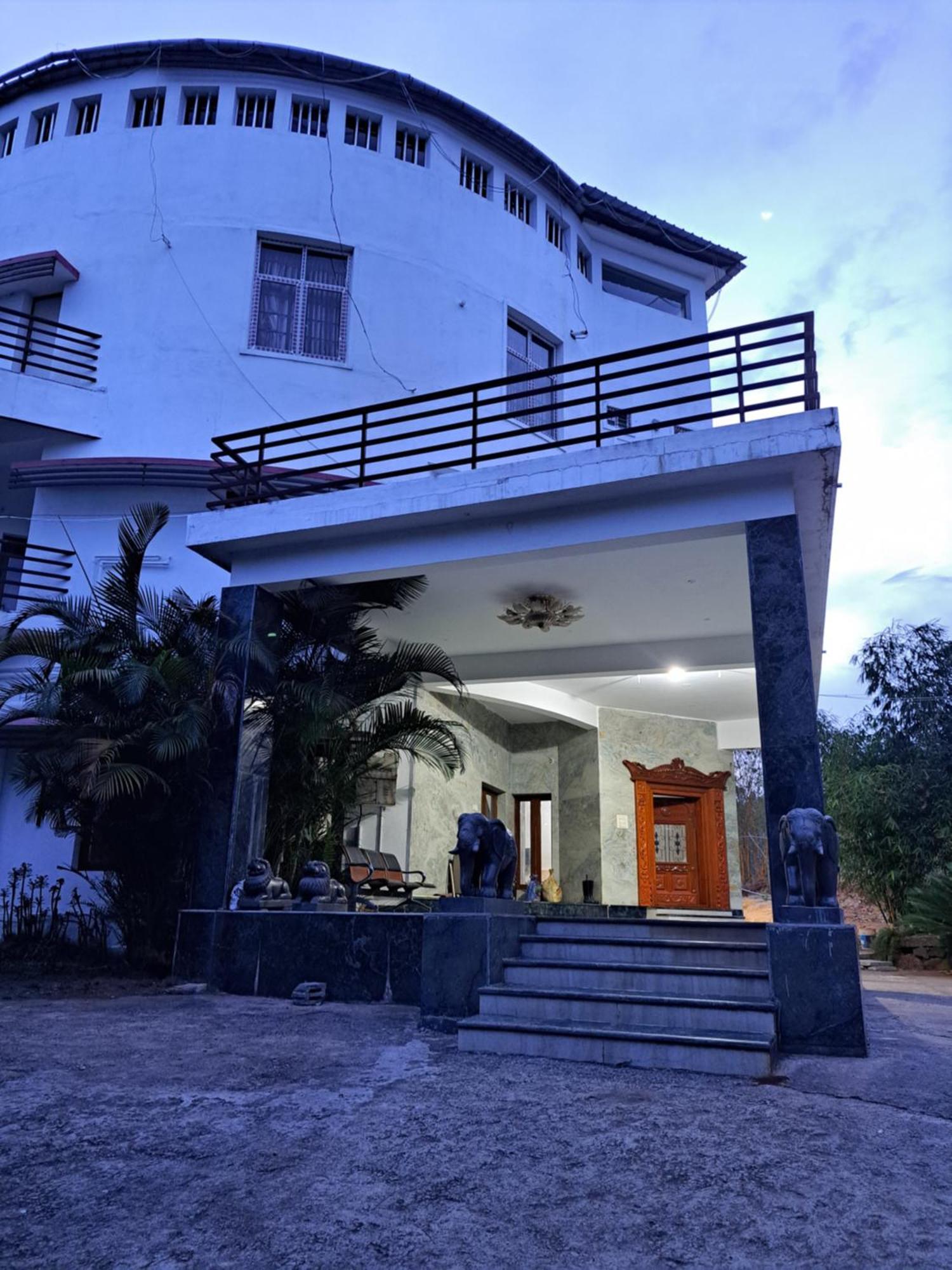 Coastal Grand Mahendravanam - Kolli Hills Esterno foto