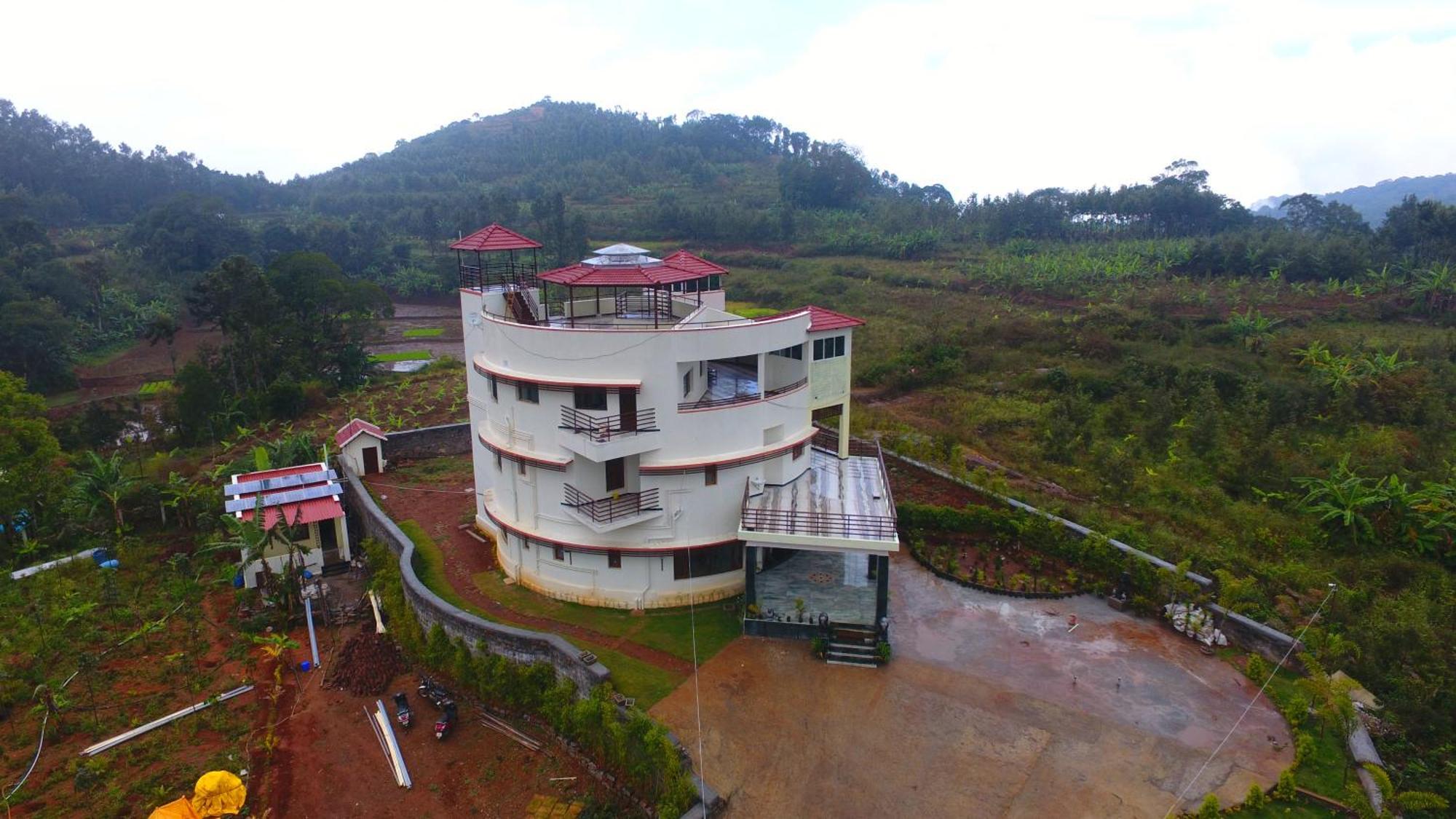 Coastal Grand Mahendravanam - Kolli Hills Esterno foto