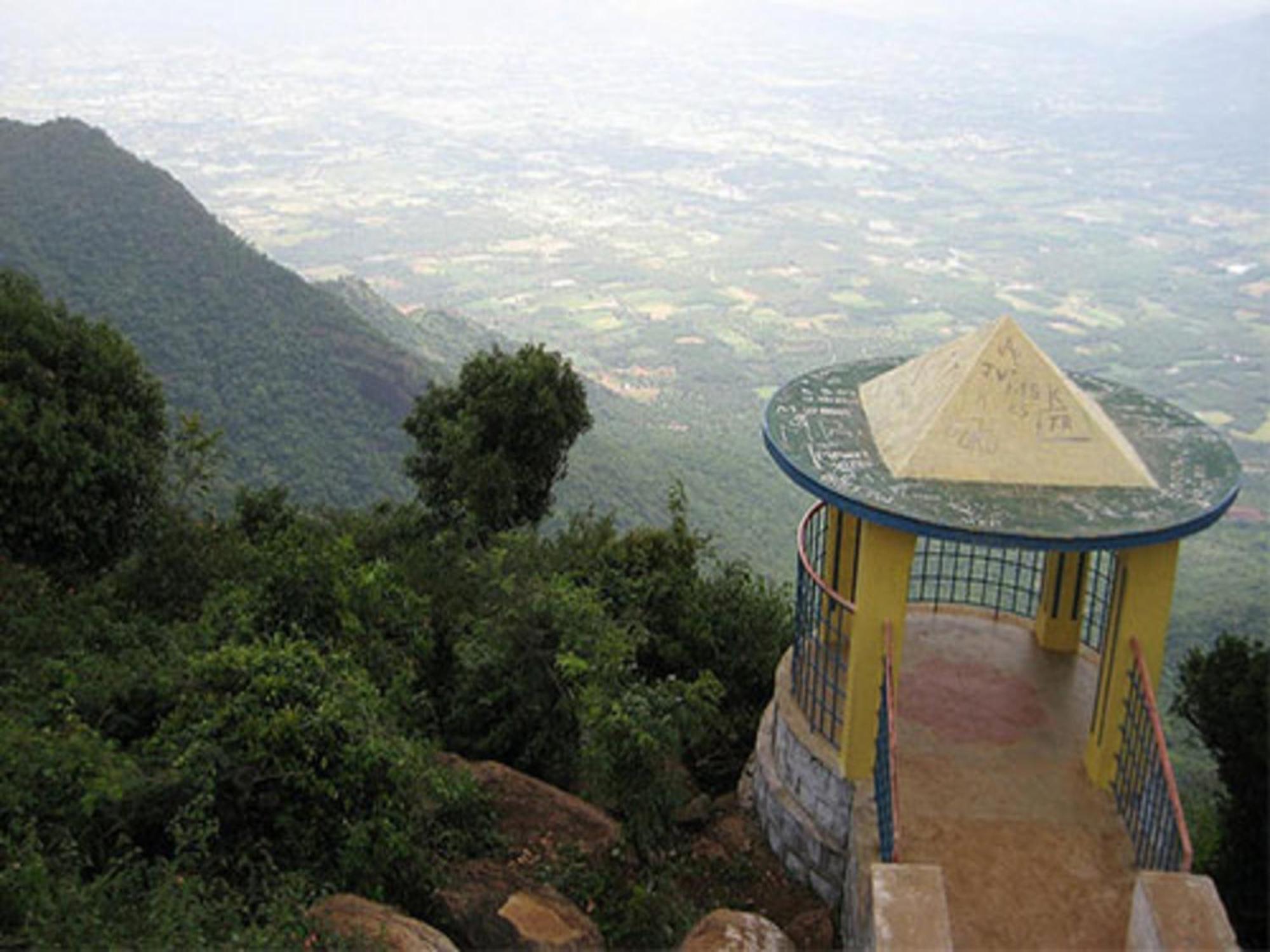 Coastal Grand Mahendravanam - Kolli Hills Esterno foto