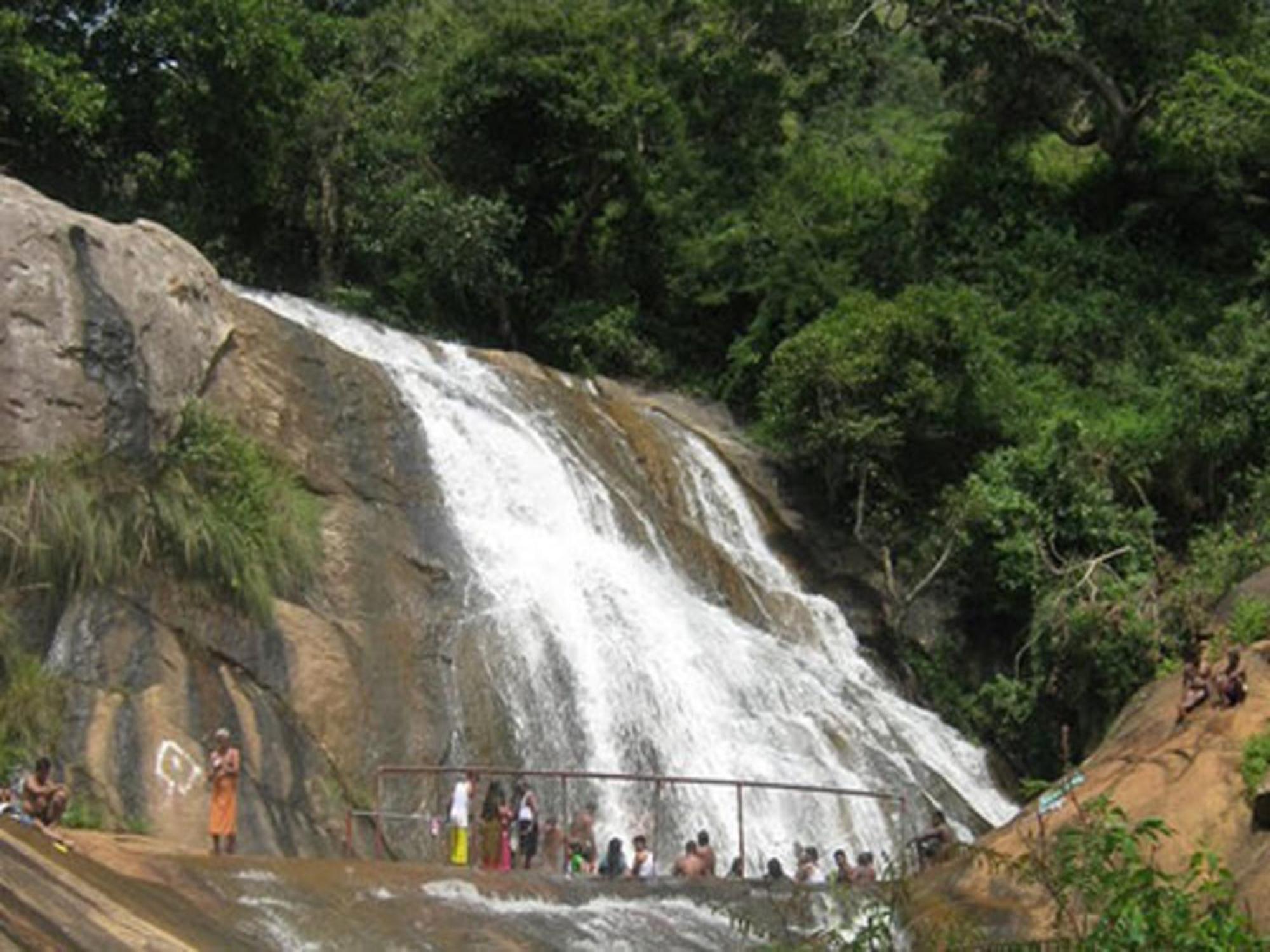 Coastal Grand Mahendravanam - Kolli Hills Esterno foto